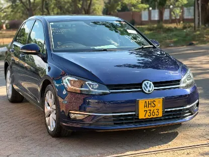 Picture of VW Golf 2018