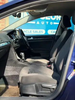 Picture of VW Golf 2018