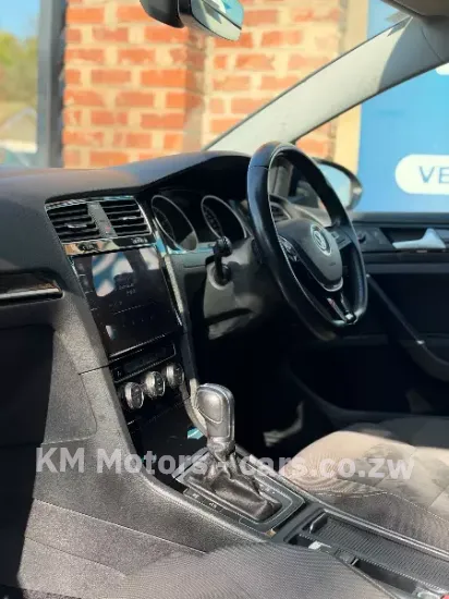 Picture of VW Golf 2018