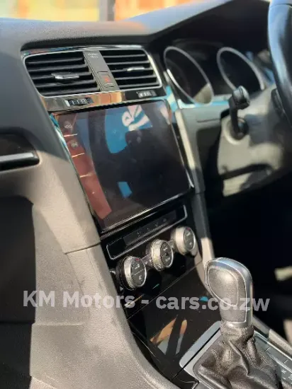 Picture of VW Golf 2018