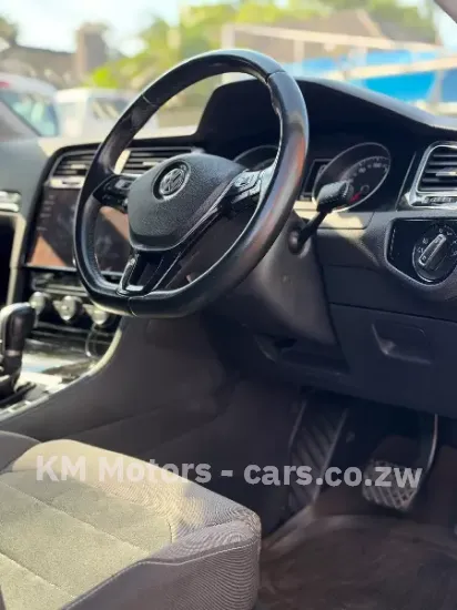 Picture of VW Golf 2018
