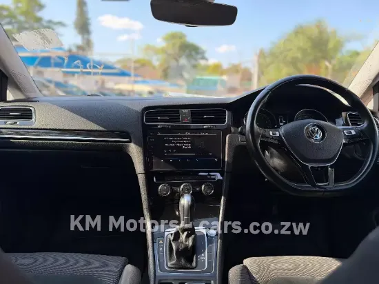 Picture of VW Golf 2018