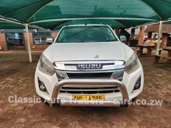 Picture of Isuzu KB300 2017