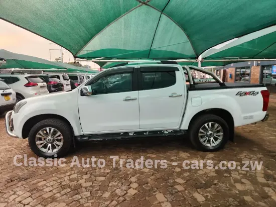 Picture of Isuzu KB300 2017