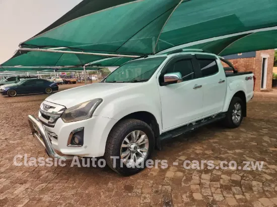 Picture of Isuzu KB300 2017