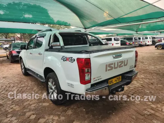 Picture of Isuzu KB300 2017