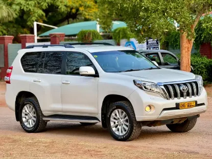 Picture of Toyota Prado 2015