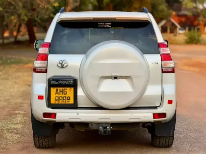 Picture of Toyota Prado 2015