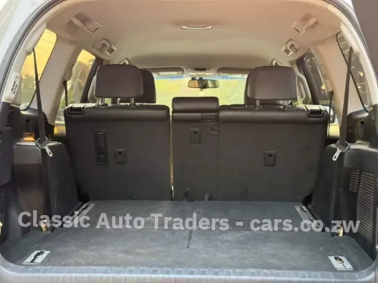 Picture of Toyota Prado 2015