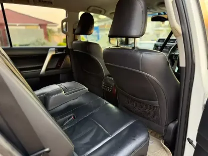Picture of Toyota Prado 2015
