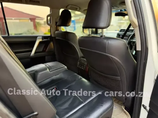 Picture of Toyota Prado 2015
