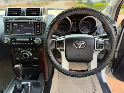 Picture of Toyota Prado 2015