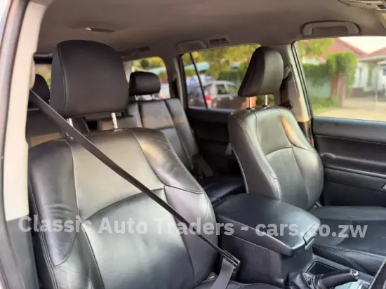 Picture of Toyota Prado 2015