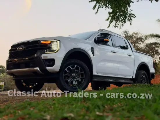 Picture of Ford Ranger 2024