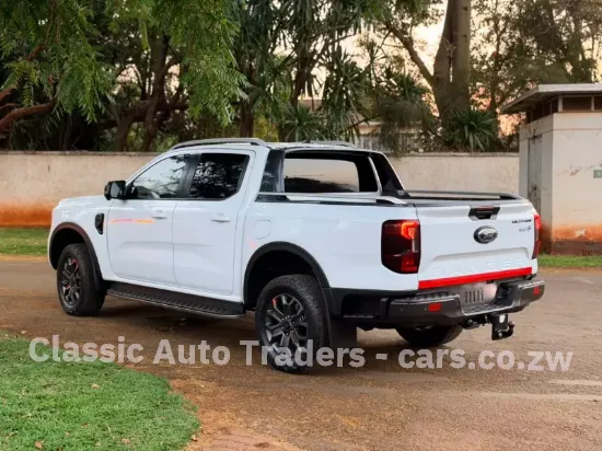 Picture of Ford Ranger 2024