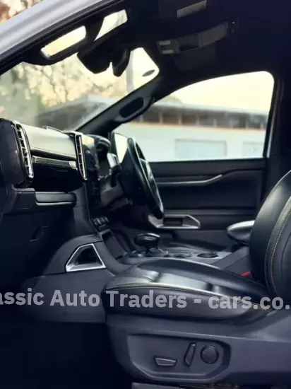 Picture of Ford Ranger 2024