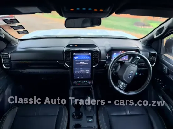 Picture of Ford Ranger 2024