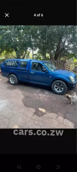 Picture of Isuzu KB250 2005