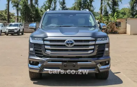 Picture of Toyota Land Cruiser 2025