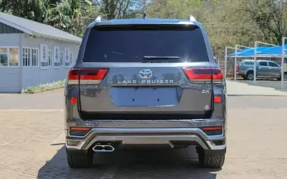 Picture of Toyota Land Cruiser 2025
