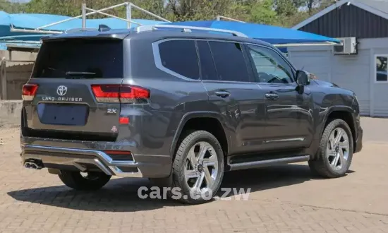 Picture of Toyota Land Cruiser 2025