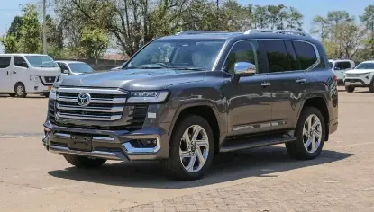 Picture of Toyota Land Cruiser 2025
