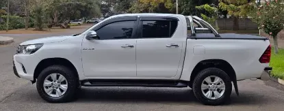 Picture of Toyota Hilux GD-6 for Hire!! From