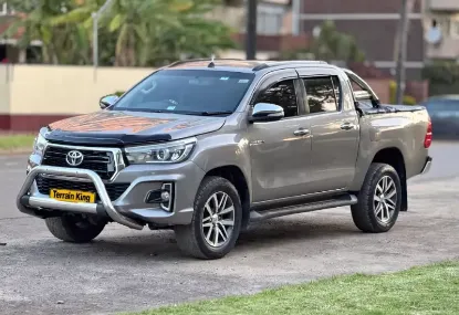 Picture of Toyota Hilux GD-6 for Hire!! From