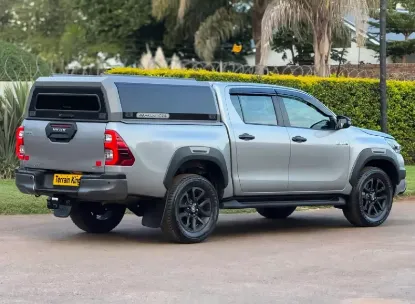 Picture of Toyota Hilux GD-6 For Hire! From !!