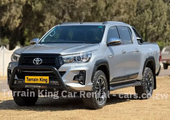 Picture of Toyota Hilux GD-6 For Hire ! From !!