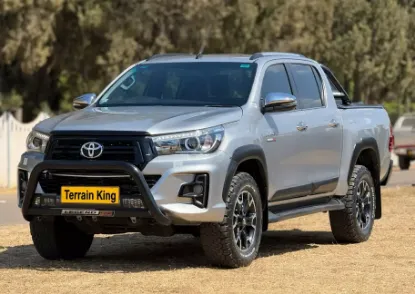 Picture of Toyota Hilux GD-6 For Hire ! From !!
