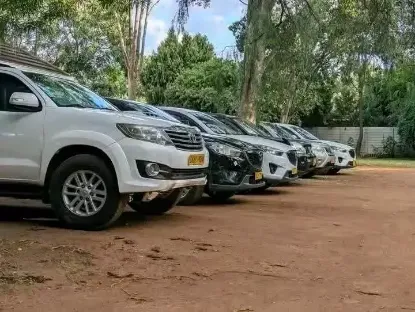 Picture of Affordable & Reliable Cars for Hire!! From