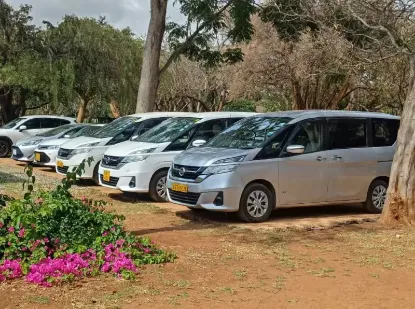 Picture of Spacious, Reliable Nissan Serena C27 7Seater for hire -- From