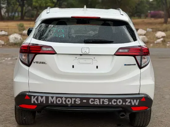 Picture of Honda Vezel 2018