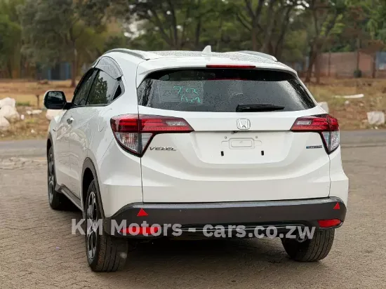 Picture of Honda Vezel 2018