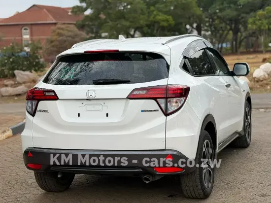 Picture of Honda Vezel 2018