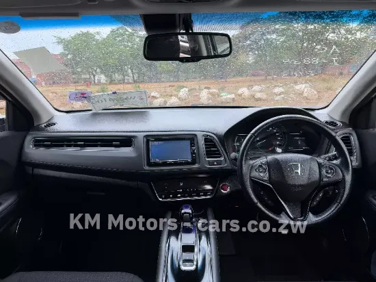 Picture of Honda Vezel 2018