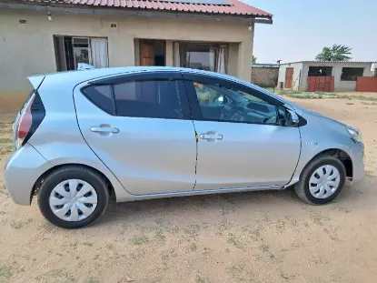 Picture of Toyota Aqua 2017