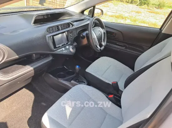 Picture of Toyota Aqua 2017