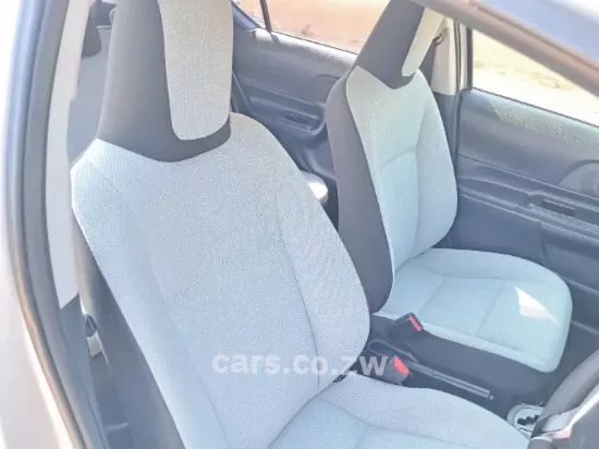 Picture of Toyota Aqua 2017