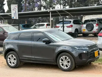 Picture of Range rover Evoque 2020