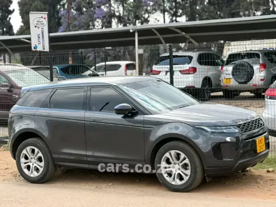Picture of Range rover Evoque 2020