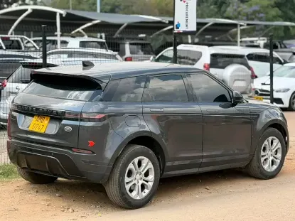 Picture of Range rover Evoque 2020