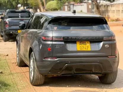 Picture of Range rover Evoque 2020