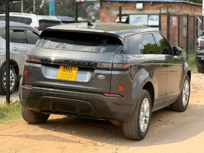 Picture of Range rover Evoque 2020