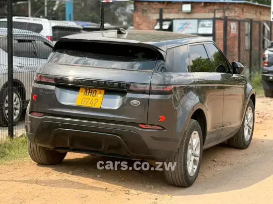 Picture of Range rover Evoque 2020