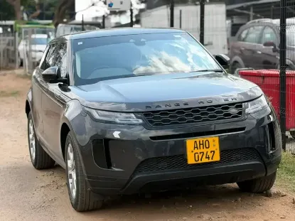 Picture of Range rover Evoque 2020