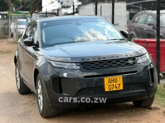 Picture of Range rover Evoque 2020