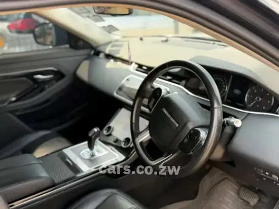 Picture of Range rover Evoque 2020