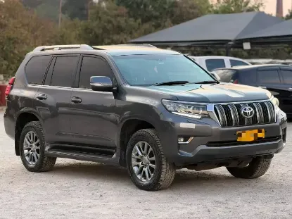 Picture of Toyota Prado 2020